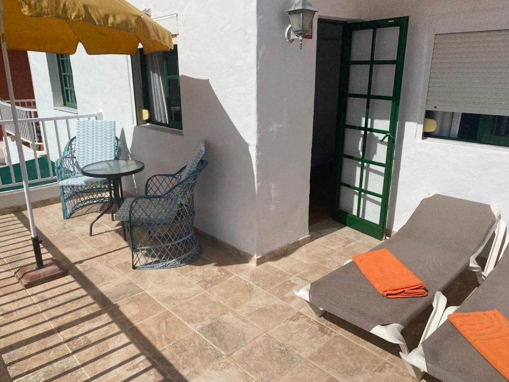 Casa Armonia Del Sol Villa San Bartolome de Tirajana  Exterior photo