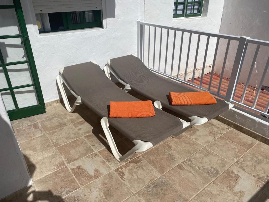 Casa Armonia Del Sol Villa San Bartolome de Tirajana  Exterior photo