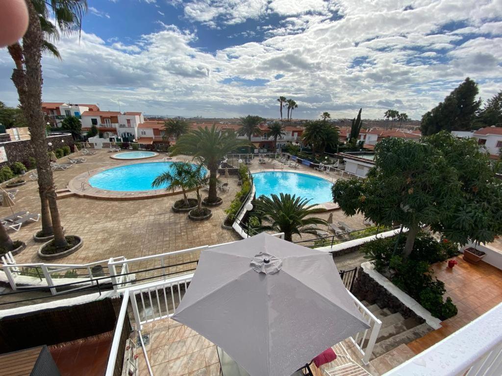 Casa Armonia Del Sol Villa San Bartolome de Tirajana  Exterior photo